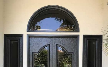 Why It Might Be Time To Paint Your Front Door Photo