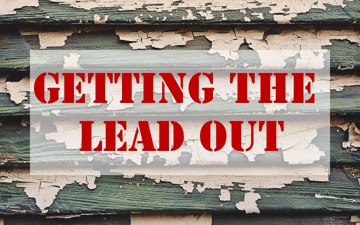 Lead Law and Lead Paint - Your Historic San Diego Home Photo
